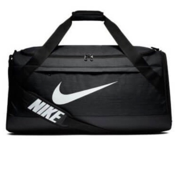large nike bag